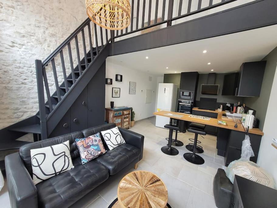 Maison Contemporaine 47M² Proche Plage, Commerces Saint-Georges-de-Didonne Esterno foto