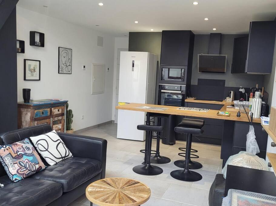 Maison Contemporaine 47M² Proche Plage, Commerces Saint-Georges-de-Didonne Esterno foto